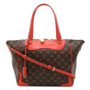 Louis Vuitton Monogram Estrella Shoulder Bag Tote Poppy Petal